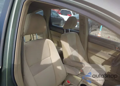 2008 Honda Cr-V Lx из США, поврежденный, VIN JHLRE38328C025603